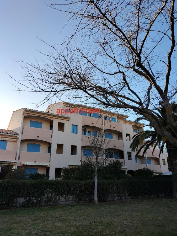 Appartement T2, 4 Personnes, Climatise, Avec Piscine, Village De La Mer La Londe-les-Maures Exterior photo